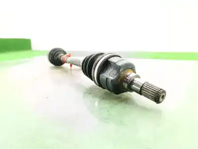 Second-hand car spare part front left transmission for chevrolet matiz s oem iam references 96897305  