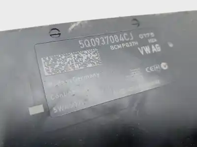 Автозапчасти б/у блок управления комфортом за seat leon st (5f8) 1.6 tdi ссылки oem iam 5q0937084cj  