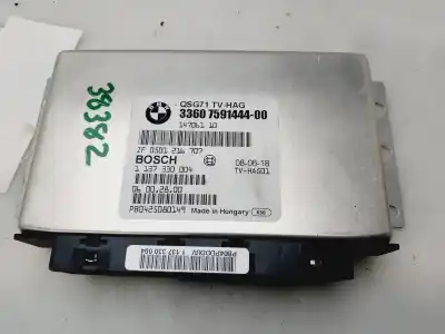 Second-hand car spare part automatic gearbox control unit for bmw x6 (e71) 3.0d oem iam references 33607591444