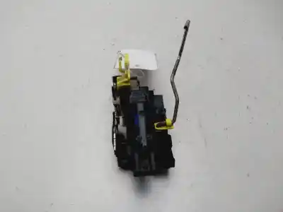 Автозапчастина б/у замок дверей заднього лівого для dacia duster ambiance 4x2 посилання на oem iam 825031709r  