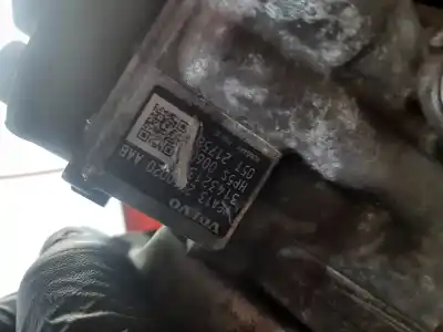 Second-hand car spare part complete engine for volvo v40 momentum oem iam references d4204t8  