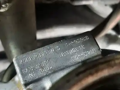 Second-hand car spare part complete engine for volvo v40 momentum oem iam references d4204t8  