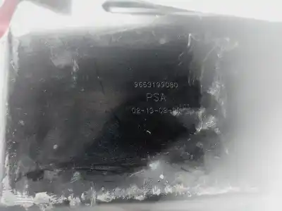 Pezzo di ricambio per auto di seconda mano pozzetto per lancia phedra (180) 2.2 jtd riferimenti oem iam 9653199080