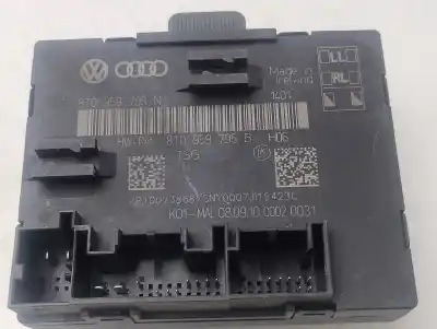 Автозапчастина б/у щит закр для audi a4 b8 (8k2) 2.0 tdi посилання на oem iam 8t0959795n  