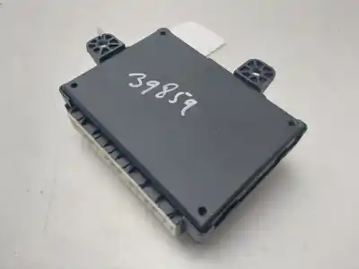 Peça sobressalente para automóvel em segunda mão Módulo Electrónico Do Fecho Central por KIA SORENTO (BL) (2002->) 2.5 CRDi Referências OEM IAM 954113E780  