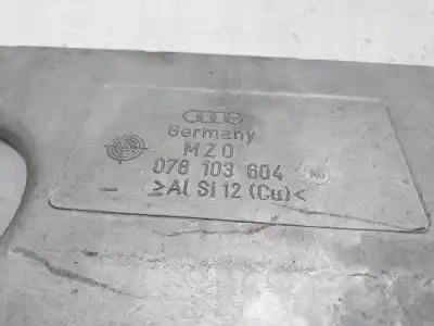 Peça sobressalente para automóvel em segunda mão cárter por audi a6 berlina (4b2) 2.8 referências oem iam 078103604  