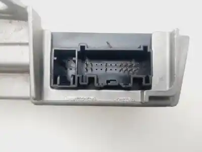 Second-hand car spare part airbag control unit for renault clio iii pack dynamique oem iam references 8200645158