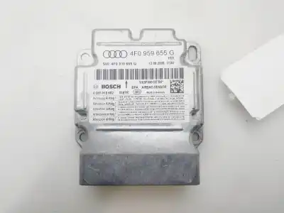 Second-hand car spare part airbag control unit for audi a6 berlina (4f2) 2.7 tdi oem iam references 4f0959655g