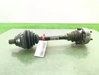 Автозапчастина б/у передня права трансмісія для audi a3 (8p1) 2.0 tdi 16v посилання на oem iam 1k0407271bj  