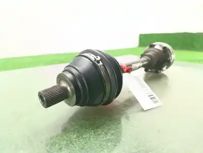 Автозапчастина б/у передня права трансмісія для audi a3 (8p1) 2.0 tdi 16v посилання на oem iam 1k0407271bj  