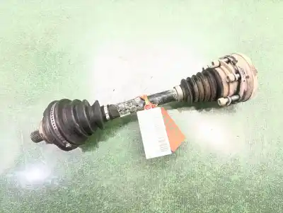 Pezzo di ricambio per auto di seconda mano trasmissione anteriore sinistra per audi a3 (8p1) 2.0 tdi 16v riferimenti oem iam 1k0407271bj  