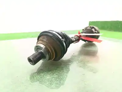 Автозапчасти б/у передняя левая трансмиссия за AUDI A3 (8P1) 2.0 TDI 16V ссылки OEM IAM 1K0407271BJ  