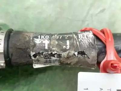 Pezzo di ricambio per auto di seconda mano trasmissione anteriore sinistra per audi a3 (8p1) 2.0 tdi 16v riferimenti oem iam 1k0407271bj  