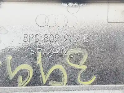Автозапчастина б/у зовнішній пливний колпак для audi a3 (8p1) 2.0 tdi 16v посилання на oem iam 8p0809907b  