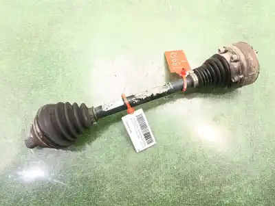 Peça sobressalente para automóvel em segunda mão  por SEAT LEON (1P1)  Referências OEM IAM 1K0407271HQ  