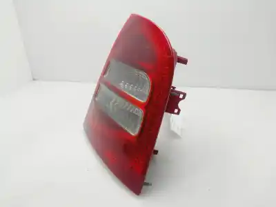 Peça sobressalente para automóvel em segunda mão farolim traseiro direito por skoda octavia berlina (1u2) ambiente referências oem iam 1u6945096