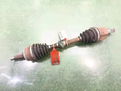 Pezzo di ricambio per auto di seconda mano trasmissione anteriore sinistra per kia pro_ceed active 116 cv / 85 kw riferimenti oem iam 495011h010  