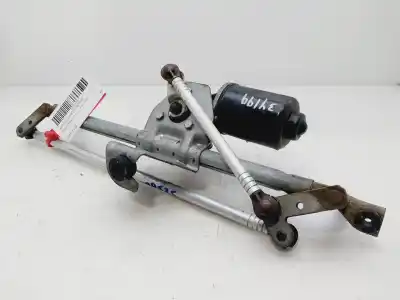 Автозапчастина б/у двигатель передніх склоочисників для opel corsa c furgoneta/hatchback (x01) 1.2 16v (f08, w5l) посилання на oem iam 24441422  