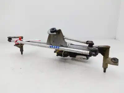 Автозапчастина б/у двигатель передніх склоочисників для opel corsa c furgoneta/hatchback (x01) 1.2 16v (f08, w5l) посилання на oem iam 24441422  