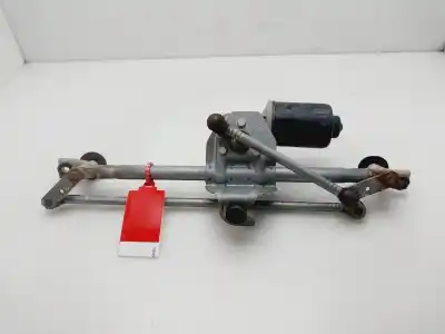 Pezzo di ricambio per auto di seconda mano tiranti e motorino del tergicristallo anteriore per opel corsa c blue line riferimenti oem iam 91498232  