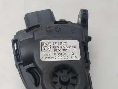 Автозапчасти б/у педаль газа за audi a4 b8 (8k2) 2.0 tdi ссылки oem iam 8k1721523  