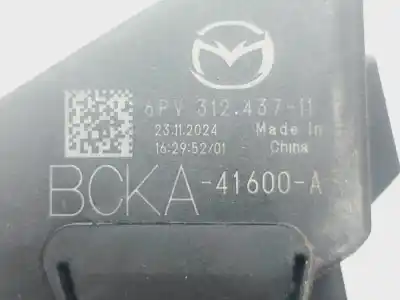 Pezzo di ricambio per auto di seconda mano potenziometro per mazda 3 sedán (bp) prime-line 149 cv / 110 kw riferimenti oem iam bcka41600a  