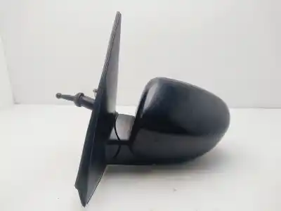 Peça sobressalente para automóvel em segunda mão espelho retrovisor esquerdo por hyundai i10 classic referências oem iam 022717