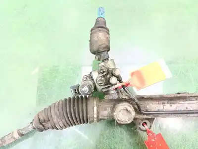 Peça sobressalente para automóvel em segunda mão caixa de direção por ssangyong rexton 270 xvt limited referências oem iam 4650009005  