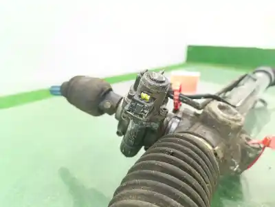 Peça sobressalente para automóvel em segunda mão caixa de direção por ssangyong rexton 270 xvt limited referências oem iam 4650009005  