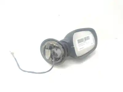 Peça sobressalente para automóvel em segunda mão espelho retrovisor direito por dacia logan laureate referências oem iam 8200626317  