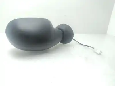 Peça sobressalente para automóvel em segunda mão espelho retrovisor direito por dacia logan laureate referências oem iam 8200626317  