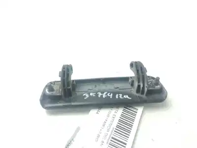 Автозапчастина б/у ліва передня зовнішня ручка для renault clio i fase i+ii (b/c57) 1.2 посилання на oem iam 7700800844  