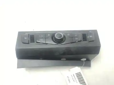 Автозапчасти б/у климат-контроль за audi a4 b8 (8k2) 2.0 tdi ссылки oem iam 8t1820043ag  