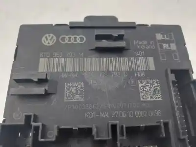 Автозапчасти б/у закрытый распределительный щит за audi a4 b8 (8k2) 2.0 tdi ссылки oem iam 8t0959793m  