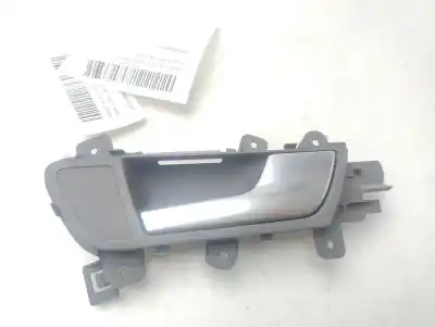 Автозапчасти б/у внутренняя задняя правая ручка за audi a4 b8 (8k2) 2.0 tdi ссылки oem iam 8k0839020  