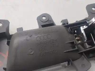 Автозапчасти б/у внутренняя задняя правая ручка за audi a4 b8 (8k2) 2.0 tdi ссылки oem iam 8k0839020