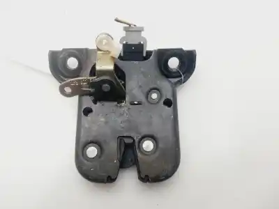 Автозапчастина б/у замок багажника / ворот для audi a3 (8p1) 2.0 tdi 16v посилання на oem iam 8p3827505  