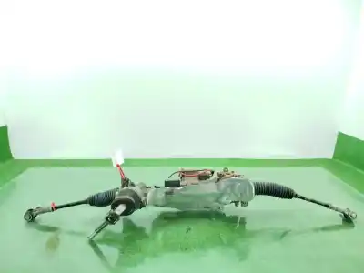 Автозапчастина б/у рульмова рейка для audi a3 (8p1) 2.0 tdi 16v посилання на oem iam 1k1423051as  