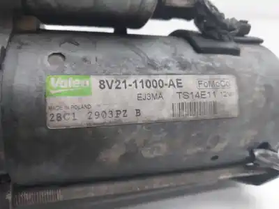 Автозапчасти б/у двигатель запускается за ford fiesta (cb1) ambiente ссылки oem iam 8v2111000ae  