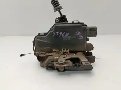 Peça sobressalente para automóvel em segunda mão fechadura da porta dianteira direita por seat toledo (1m2) signo referências oem iam 3b1837016a  