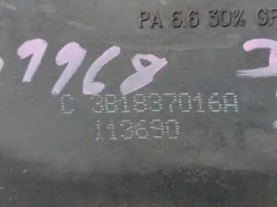 Peça sobressalente para automóvel em segunda mão fechadura da porta dianteira direita por seat toledo (1m2) signo referências oem iam 3b1837016a  