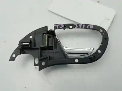 Автозапчасти б/у внутренняя задняя правая ручка за seat toledo (1m2) signo ссылки oem iam 1m0837114  