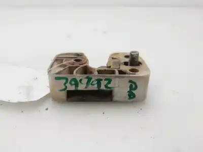 Peça sobressalente para automóvel em segunda mão fechadura da porta dianteira direita por citroen c15 d referências oem iam 95594781  