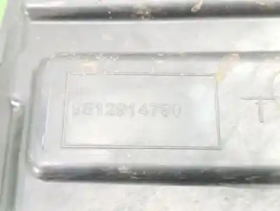 Pezzo di ricambio per auto di seconda mano deposito additivo fap adblue per citroen c-elysée exclusive riferimenti oem iam 9812914780  