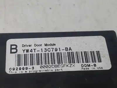 Автозапчасти б/у электронный модуль за jaguar s-type 4.0 v8 32v cat ссылки oem iam yw4t13c791ba