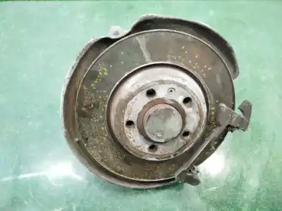 Second-hand car spare part rear left knuckle for audi a4 b8 (8k2) 2.0 tdi oem iam references 8k0505431ap  