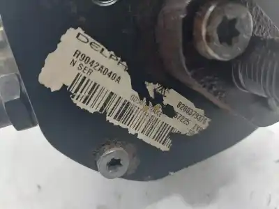 Автозапчасти б/у тнвд насос за renault clio ii fase ii (b/cb0) base authentique 65 cv / 48 kw ссылки oem iam 8200379376  