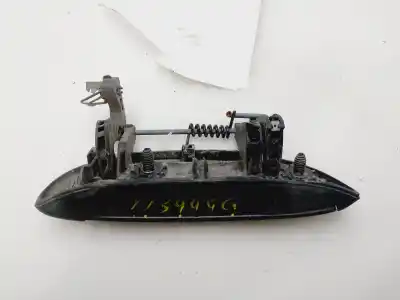 Pezzo di ricambio per auto di seconda mano maniglia esterna anteriore sinistra per renault clio ii fase ii (b/cb0) base authentique 65 cv / 48 kw riferimenti oem iam 7700433075  