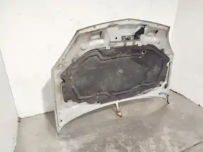 Second-hand car spare part bonnet for renault clio ii fase ii (b/cb0) base authentique 65 cv / 48 kw oem iam references 7751473024  