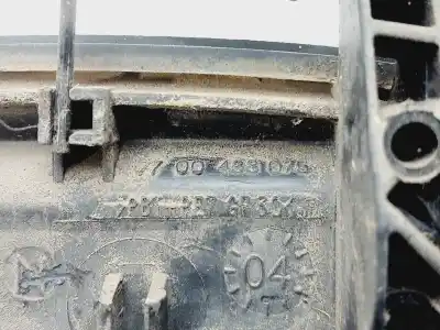 Second-hand car spare part  for RENAULT CLIO II FASE II (B/CB0)  OEM IAM references 7700433075  